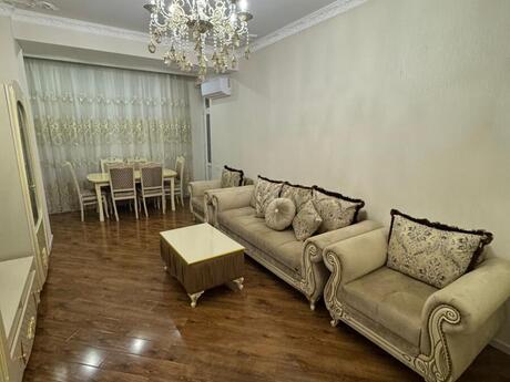 Объявление №6456222 - Баку, м. Шах Исмаил Хатаи, 2-комн., 70 м², 6/17 этаж