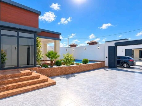 4 otaqlı həyət evi, 150 m², Mərdəkan: 235 000 ₼ 2