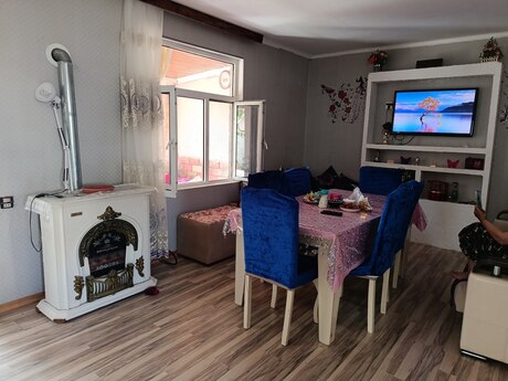 3 otaqlı həyət evi, 80 m², Mərdəkan: 70 000 ₼ 4