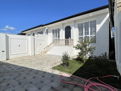 4 otaqlı həyət evi, 110 m², Hövsan: 108 000 ₼ 4