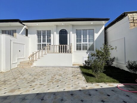 4 otaqlı həyət evi, 110 m², Hövsan: 108 000 ₼ 3