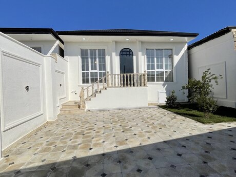 4 otaqlı həyət evi, 110 m², Hövsan: 108 000 ₼ 2