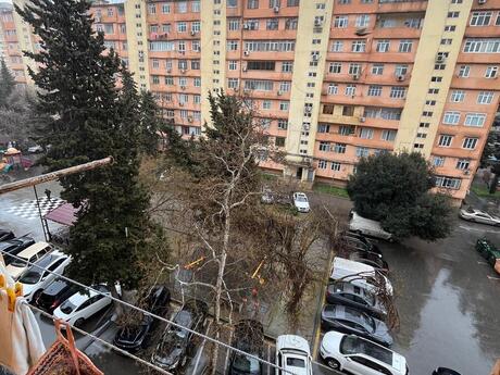 Elan №6456240 - Bakı, Xalqlar Dostluğu m., 3 otaqlı, 80 m², 8/9 mərtəbə