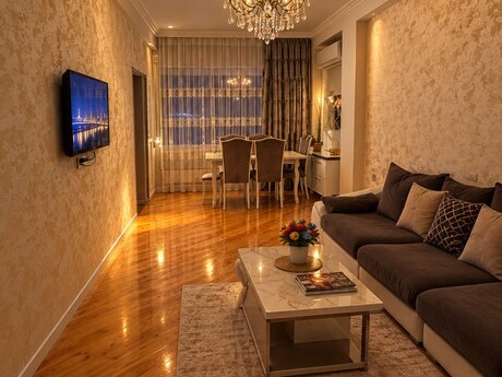 2 rooms · 62 m² · floor 12/19, Əhmədli