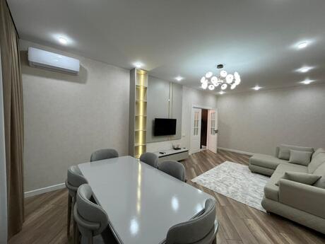 Kirayə 2 otaqlı mənzil, 103 m², Grand Hayat: 1 500 ₼/ay 2