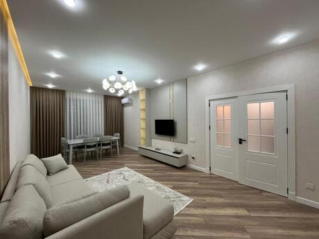 Kirayə 2 otaqlı mənzil, 103 m², Grand Hayat: 1 500 ₼/ay 3