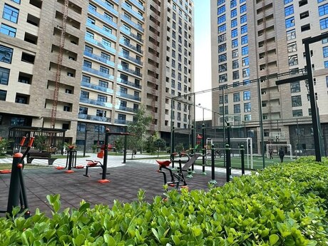 2 otaqlı mənzil, 54 m², Grand Plaza: 245 000 ₼ 2