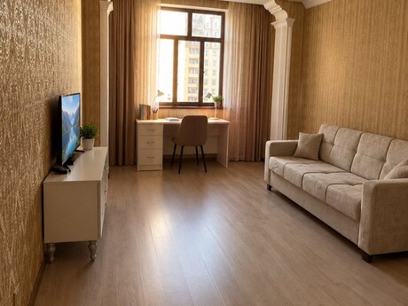 Kirayə 2 otaqlı mənzil, 70 m², Elmlər Akademiyası: 220 ₼/ay 5