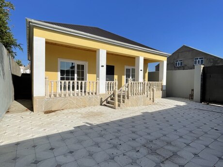 3 otaqlı həyət evi, 110 m², Hövsan: 100 000 ₼ 3