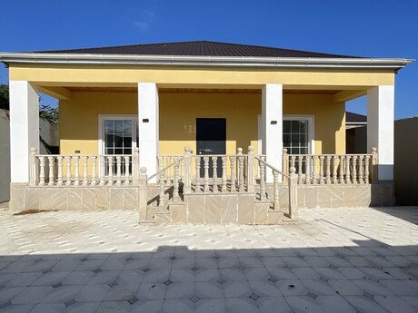 3 otaqlı həyət evi, 110 m², Hövsan: 100 000 ₼ 2