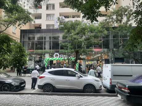 Commercial space for sale in Nəriman Nərimanov, 88,8 m², 485 000 AZN, photo 4 / 12