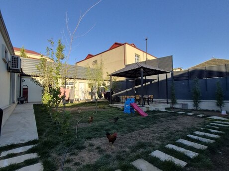 5 otaqlı həyət evi, 160 m², Masazır: 299 000 ₼ 5