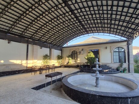 5 otaqlı həyət evi, 160 m², Masazır: 299 000 ₼ 2