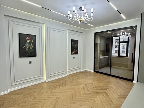 Объявление №6456263 - Баку, м. Гянджлик, 2-комн., 66 м², 5/17 этаж