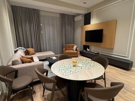 2 otaqlı mənzil, 76 m², Sea Breeze Polo Residences: 350 000 ₼ 3