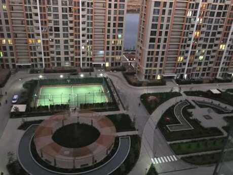 2 rooms · 40 m² · floor 6/16, Park Yasamal