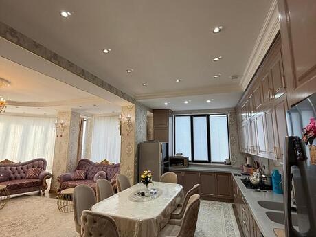 3 otaqlı mənzil, 147 m², Nəriman Nərimanov: 400 000 ₼ 4