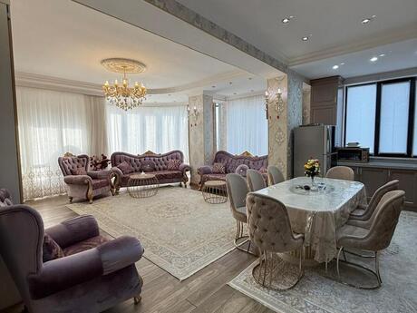 3 otaqlı mənzil, 147 m², Nəriman Nərimanov: 400 000 ₼ 2