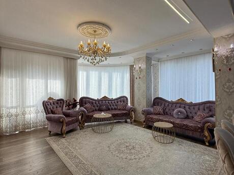 3 otaqlı mənzil, 147 m², Nəriman Nərimanov: 400 000 ₼ 3