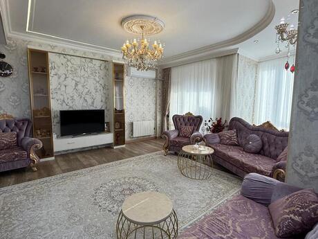 3 otaqlı mənzil, 147 m², Nəriman Nərimanov: 400 000 ₼ 5