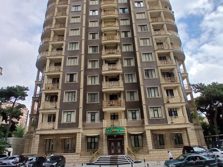 Объявление №6456287 - Баку, м. Нариман Нариманов, 3-комн., 147 м², 15/16 этаж