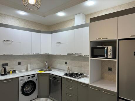Kirayə 2 otaqlı mənzil, 103 m², Grand Hayat: 1 300 ₼/ay 4