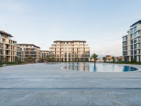 2-room apartment, 64 m², Sea Breeze Polo Residences: 207 000 ₼ 3