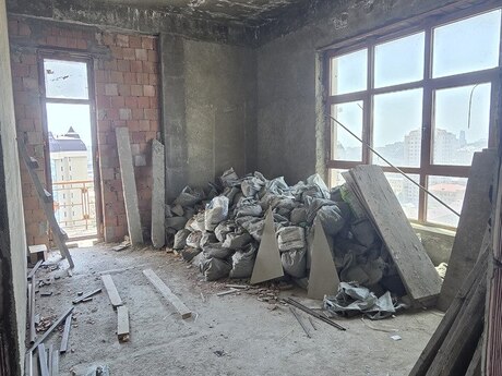 3 otaqlı mənzil, 105 m², Nəriman Nərimanov: 295 000 ₼ 5