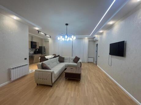 Kirayə 3 otaqlı mənzil, 103 m², Grand Hayat: 1 350 ₼/ay 3