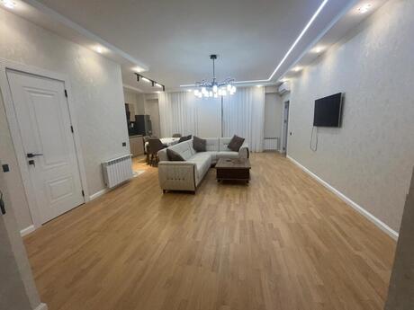 Kirayə 3 otaqlı mənzil, 103 m², Grand Hayat: 1 350 ₼/ay 2