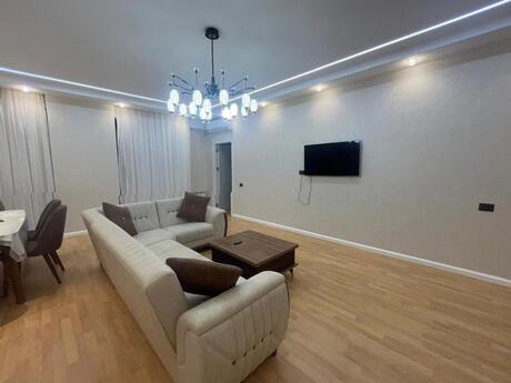 Kirayə 3 otaqlı mənzil, 103 m², Grand Hayat: 1 350 ₼/ay 4