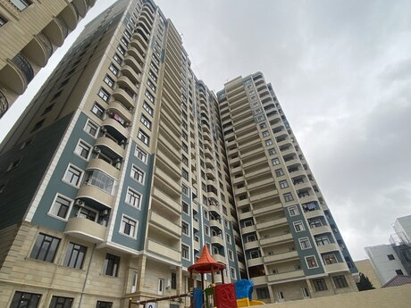 Объявление №6456245 - Баку, Наримановский  р., 2-комн., 99 м², 15/21 этаж