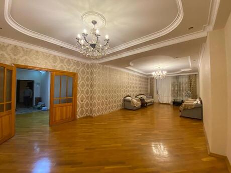 3-room apartment for rent, 116 m², 8-ci mikrorayon: 850 ₼/mo 5