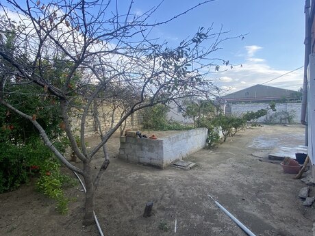 3 otaqlı həyət evi, 100 m², Novxanı: 125 000 ₼ 5