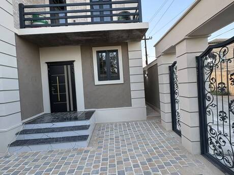 5 otaqlı həyət evi, 160 m², Lökbatan: 240 000 ₼ 2