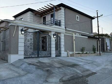 5 otaqlı həyət evi, 160 m², Lökbatan: 240 000 ₼ 3