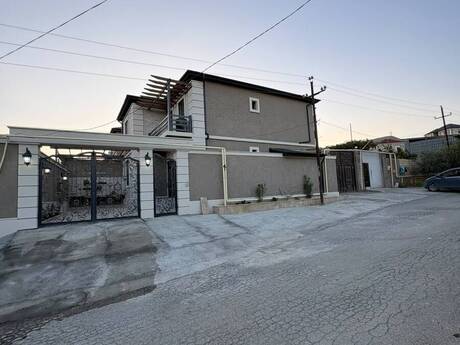 5 otaqlı həyət evi, 160 m², Lökbatan: 240 000 ₼ 4