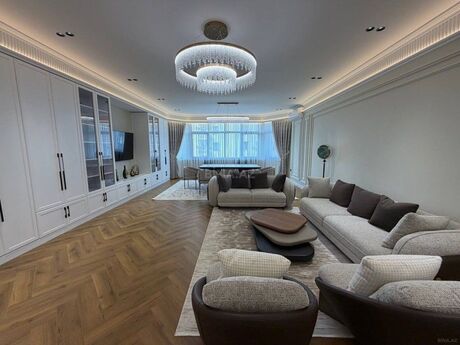 Elan №6456349 - Bakı, 8 Noyabr m., 3 otaqlı, 140 m², 4/17 mərtəbə