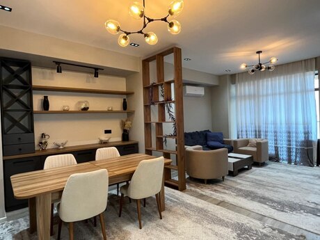 Kirayə 3 otaqlı mənzil, 146 m², Grand Hayat: 1 550 ₼/ay 2