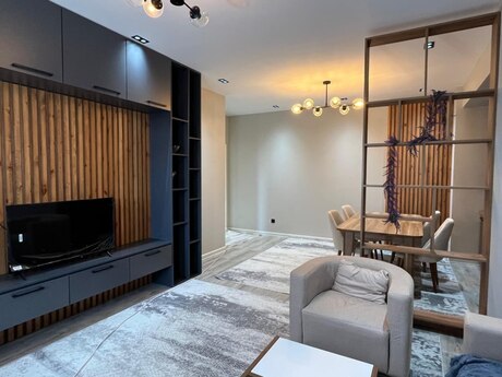 Kirayə 3 otaqlı mənzil, 146 m², Grand Hayat: 1 550 ₼/ay 4
