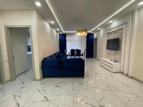 Kirayə 3 otaqlı mənzil, 103 m², Grand Hayat: 1 400 ₼/ay 3