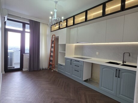 3 otaqlı mənzil, 80 m², Qara Qarayev: 260 000 ₼ 3