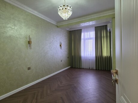 3 otaqlı mənzil, 80 m², Qara Qarayev: 260 000 ₼ 5