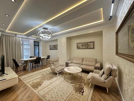 Kirayə 3 otaqlı mənzil, 148 m², Grand Hayat: 1 800 ₼/ay 2