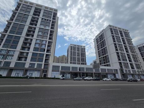 Объявление №6456345 - Баку, м. Кероглу, 2-комн., 78 м², 5/16 этаж