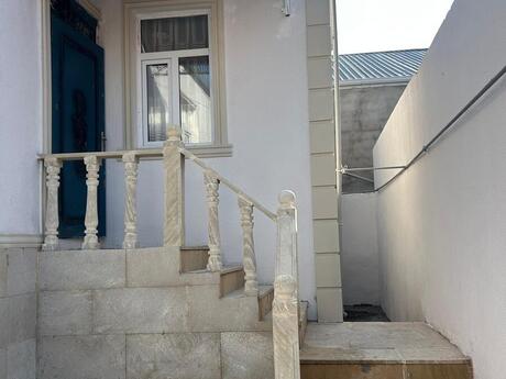 3 otaqlı həyət evi, 90 m², Binə: 57 000 ₼ 2