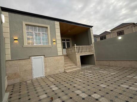 3 otaqlı həyət evi, 95 m², Saray: 115 000 ₼ 2