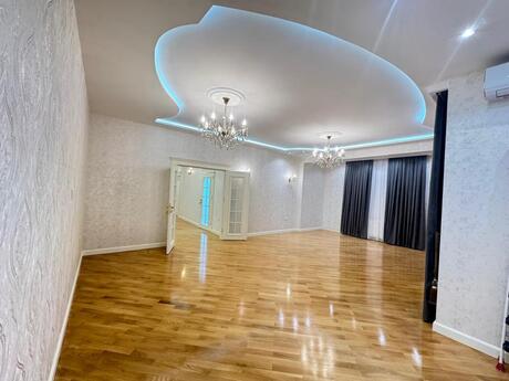 Объявление №6456379 - Баку, м. Дернегюль, 4-комн., 168 м², 16/17 этаж