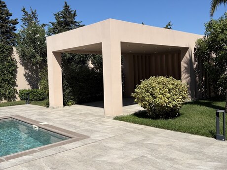 4 otaqlı həyət evi, 350 m², Mərdəkan: 1 250 000 ₼ 5