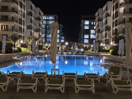 3 rooms · 100 m² · floor 2/7, Nardaran